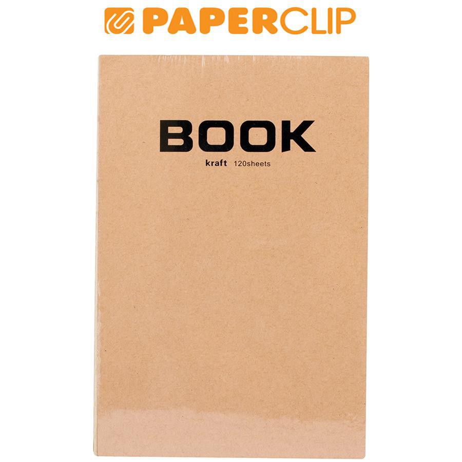 SKETCHBOOK POTENTATE KRAFT PAPER 021406