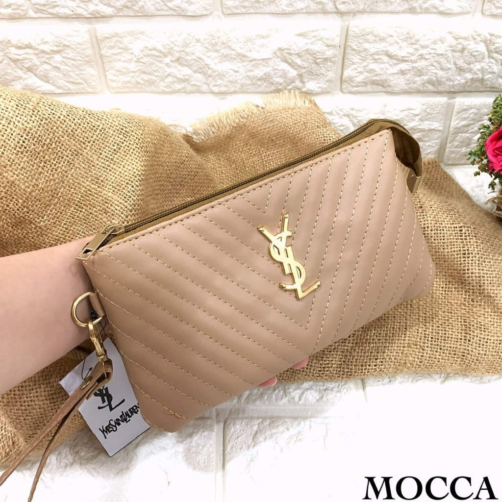 DOMPET IMPORT KEREN ZAMZAM CHEVRON HEGEN DOMPET WANITA BAGUS BISA TARUH UANG KARTU E-TOLL DLL CEVRON Y C