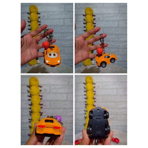 gantungan kunci/tas mobil Keren