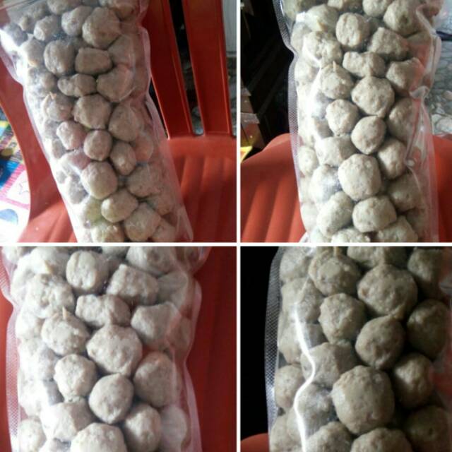 

BAKSO IKAN SUPEERR ISI 100