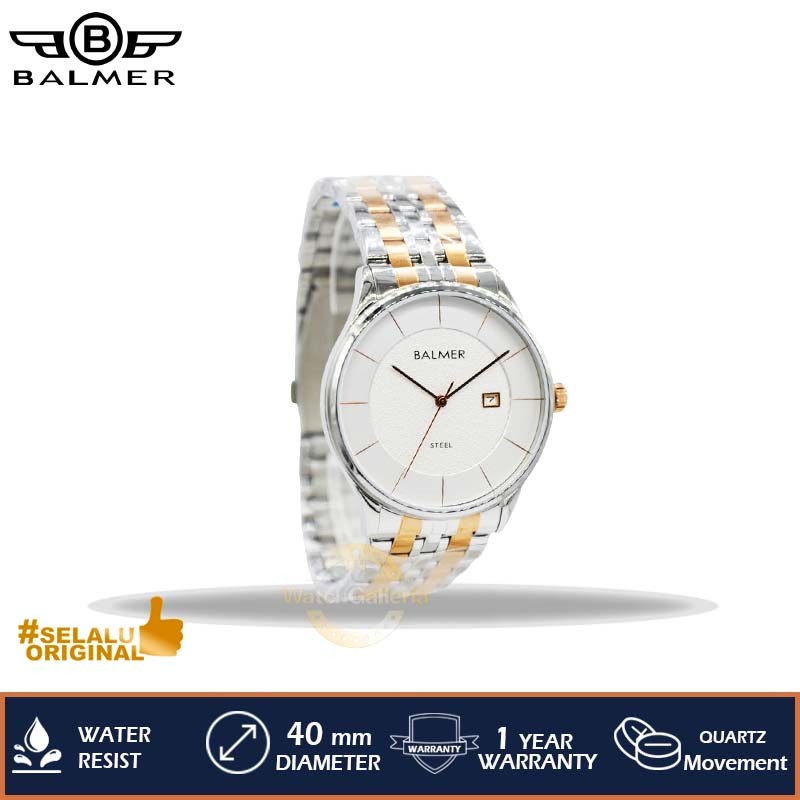 Jam Tangan Balmer B.7949MRC Original Murah