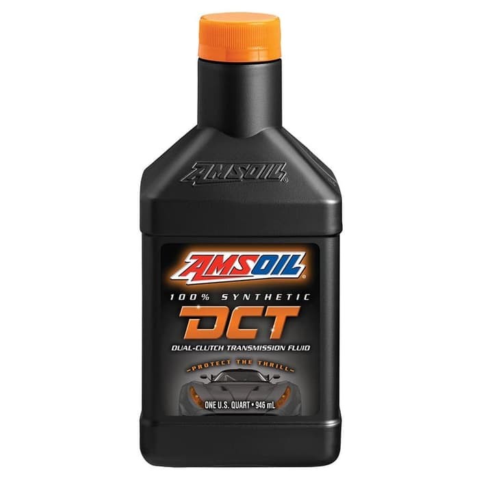 Oli Transmisi AMSOIL DCT 1qt Original - Oli Transmisi Mobil