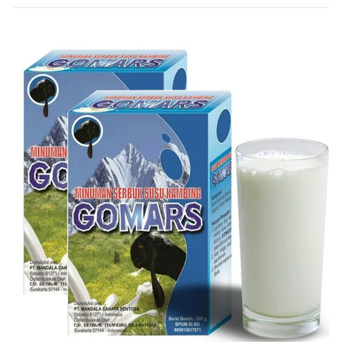 

Original Susu Kambing Ettawa