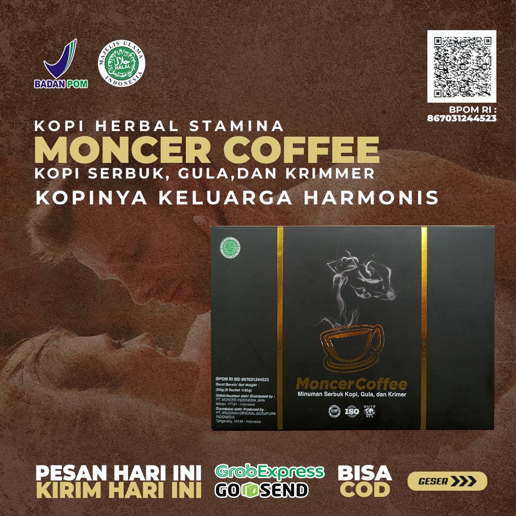 Produk Kopi Moncer Store | Shopee Indonesia