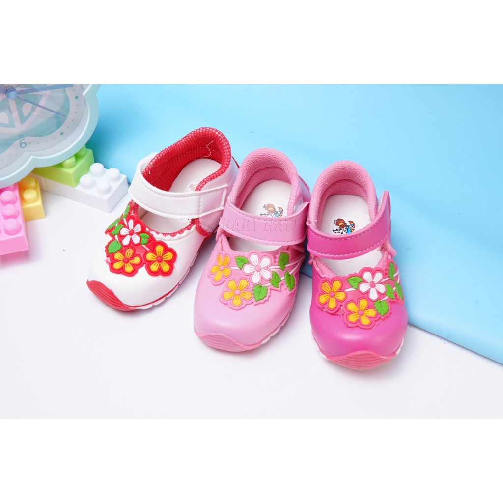 Sepatu Anak Perempuan 1 Tahun / Sepatu Anak Perempuan 2 Tahun / Sepatu Anak Perempuan 3 Tahun / Sepa
