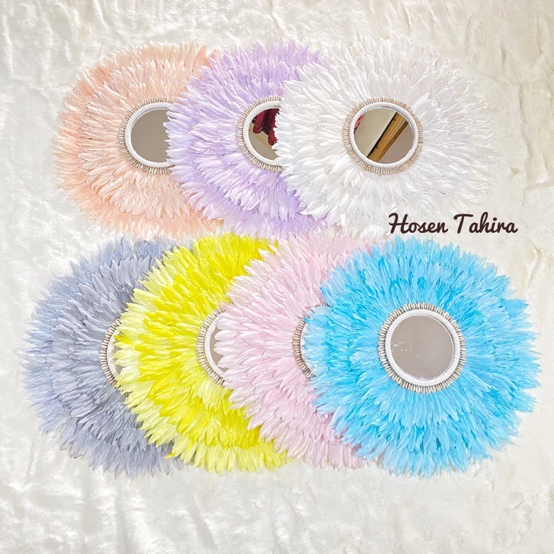 juju mirror / juju hat kaca 40cm