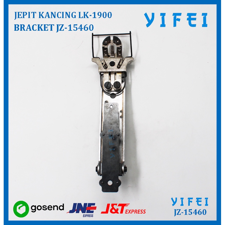 JEPIT KANCING LK-1900 14145650 WORK CLAMP FOOT BRACKET YIFEI-15460