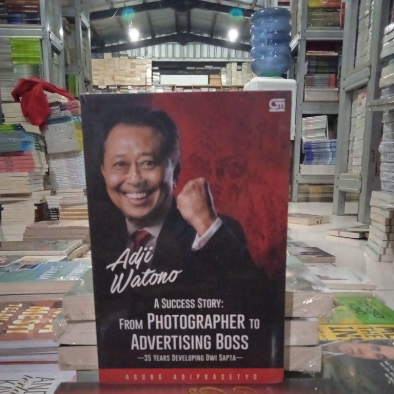 OBRAL BUKU BACAAN MOTIVASI / PENGEMBANGAN DIRI / INSPIRASI PART 3-FROM PHOTOGRAPER