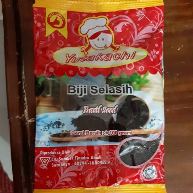 Biji Selasih Yutakachi Shopee Indonesia