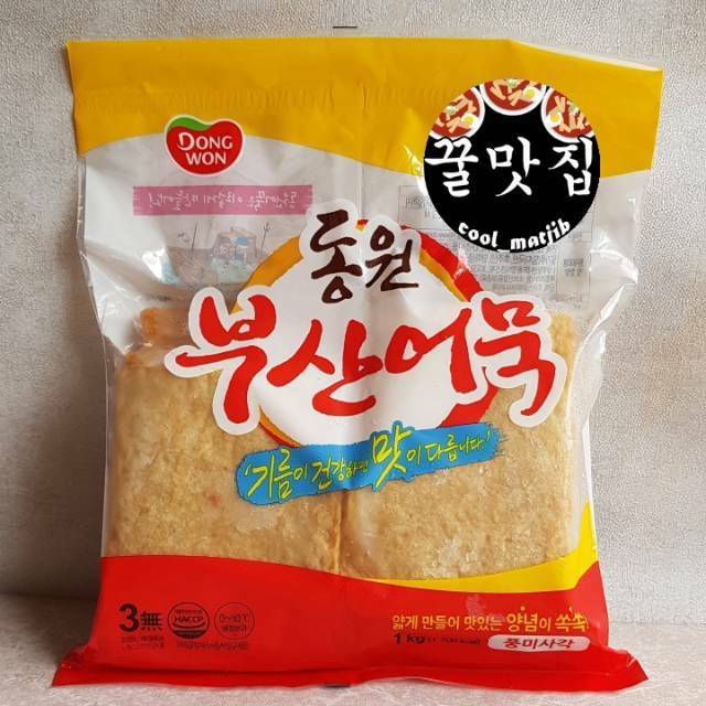 

[Repack] odeng/oemuk Fish cake