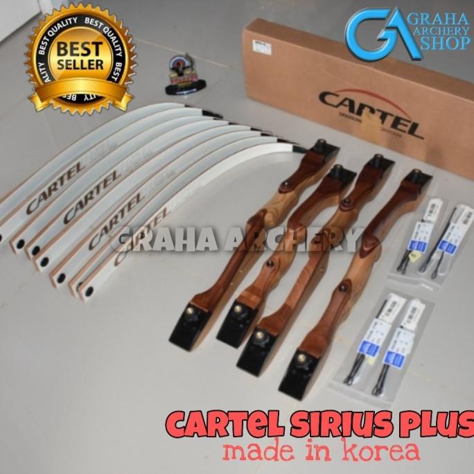 BUSUR PANAHAN CARTEL SIRIUS PLUS IMPOR KOREA