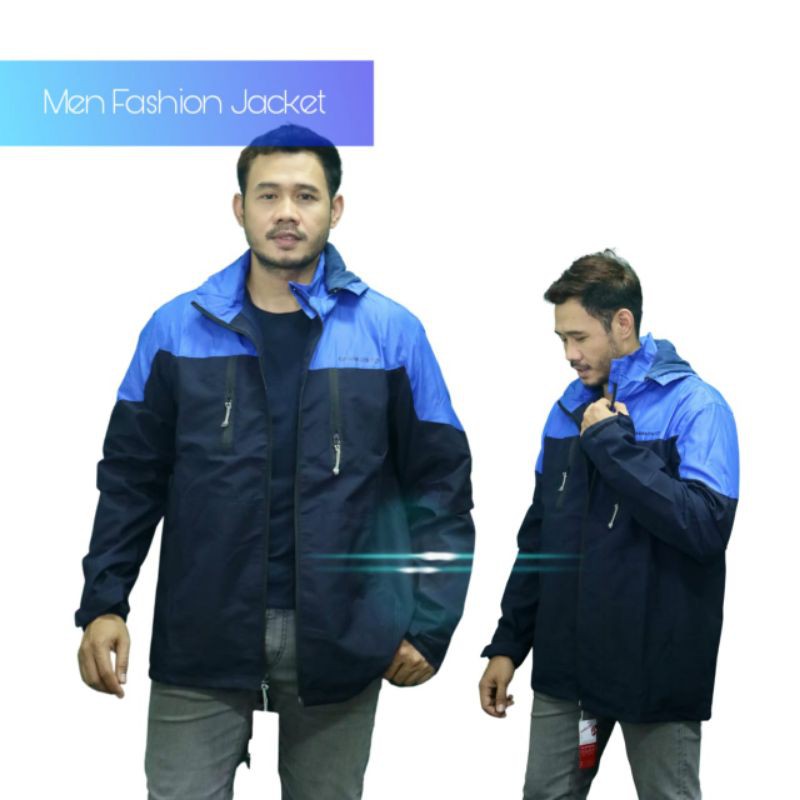 TERBARU JAKET MEN FASHION TASLAN PREMIUM