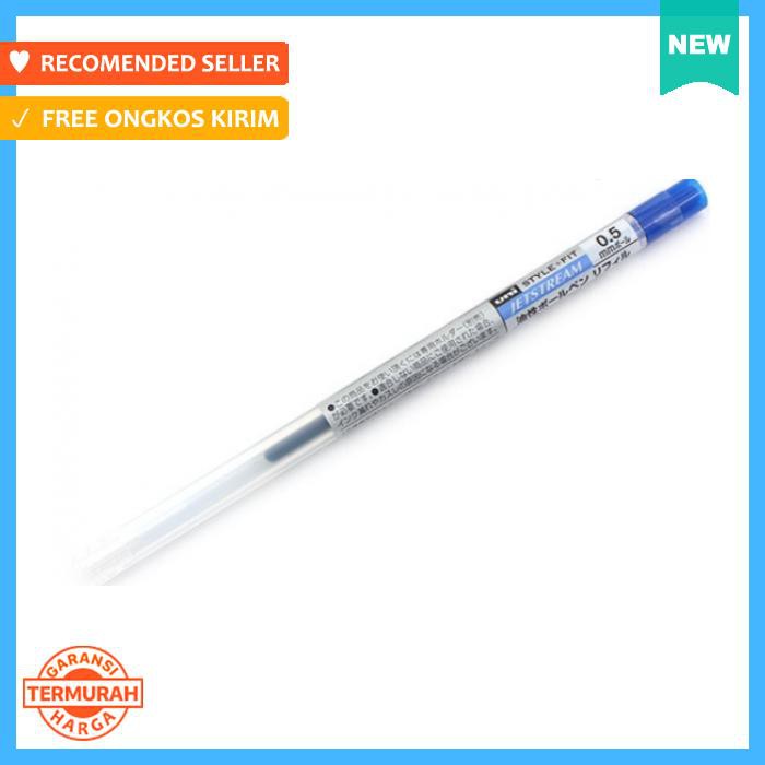 

Refill Suka Suka Uni Stylefit Jetstream 0,5Mm Semigel - Alat Tulis - Pulpen
