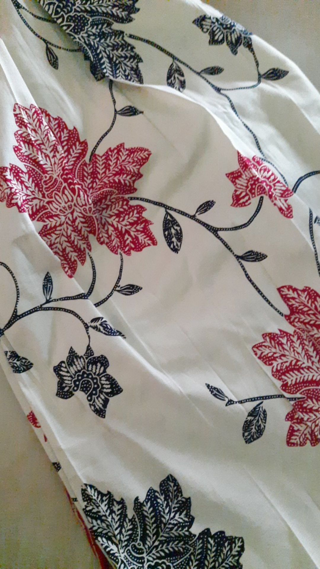 Zelaya - Florence Dress Batik Wanita