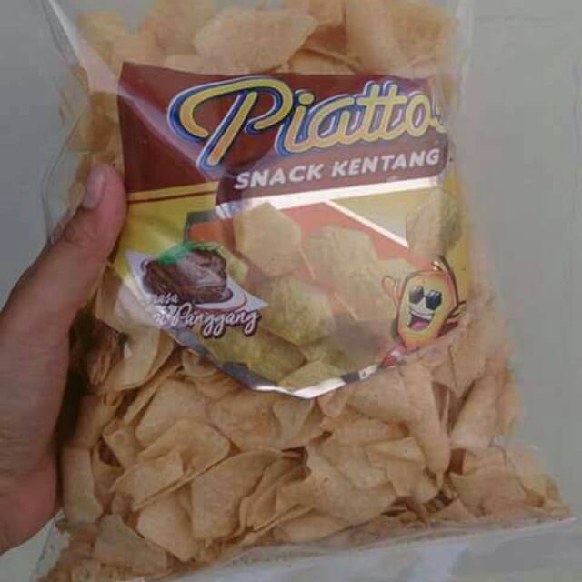 

Chiki piatos