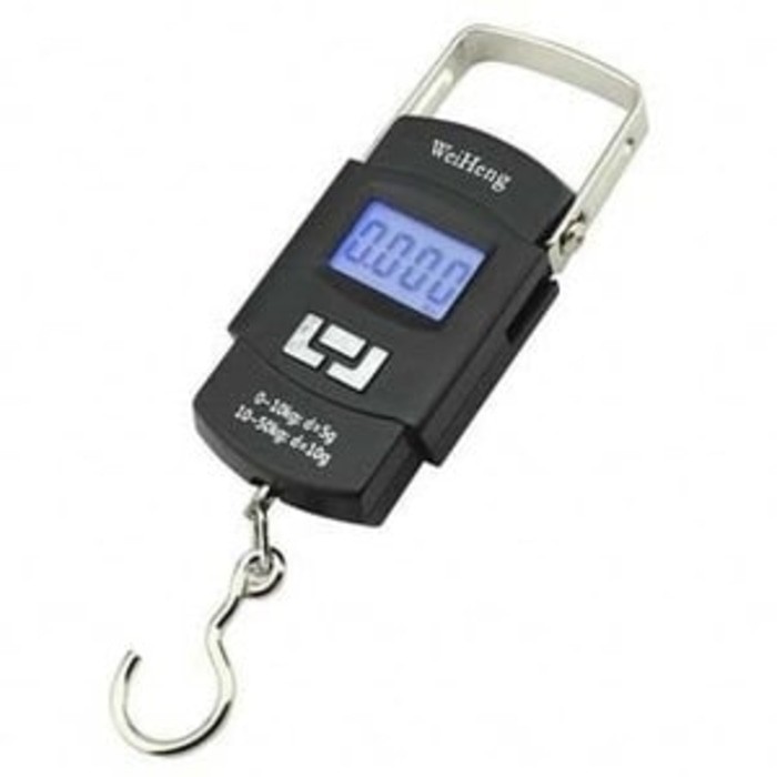Timbangan Gantung Digital WH-A08 Portable Electronic Scale