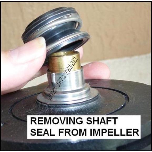 Seal Pompa Hayward Mechanical Seal Shaft Pompa Kolam Renang Hayward