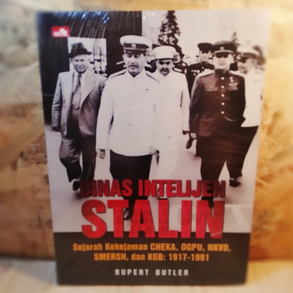 Dinas Intelijen Stalin