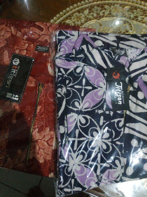 Gamis Batik Eksklusif Annur Titisan