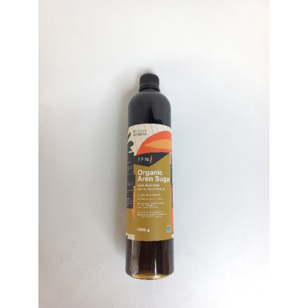 

Toffin Organic Aren Sugar - Gula Aren Cair - Liquid Gula Aren 1000ml