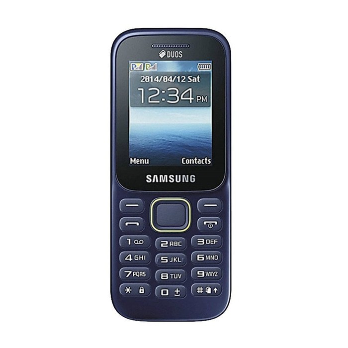 Samsung Guru Music 2 Piton SM-B310E Handphone