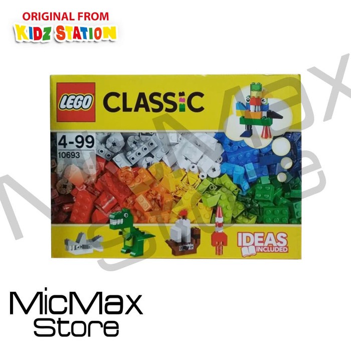 lego supplement set