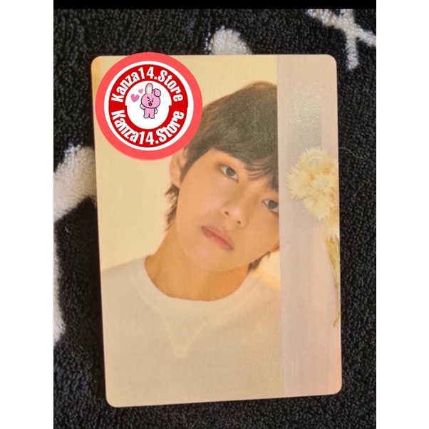 READY MPC LYS LOVE YOURSELF TAEHYUNG V BTS NO 2