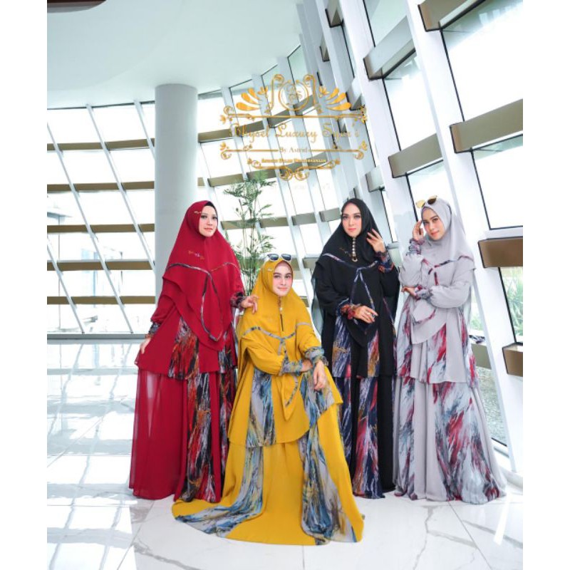 Bhysel luxury syar'i