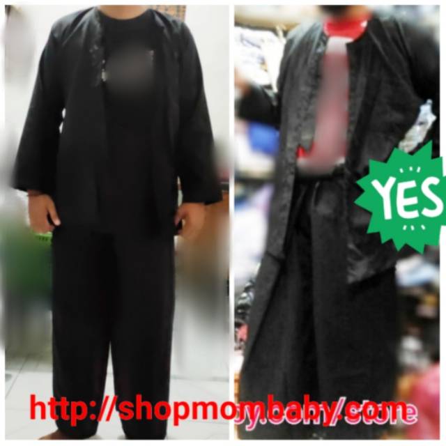 Baju sakera Madura dewasa