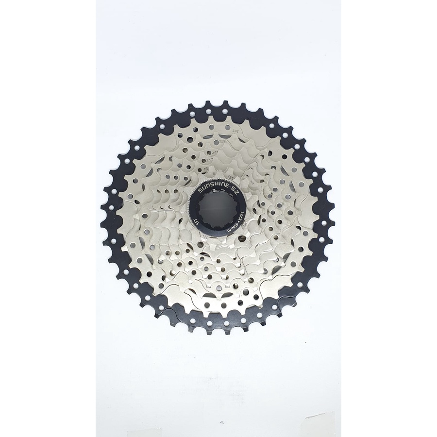 Sprocket Sepeda Cassette 9 Speed Sunshine 11 – 40T Sun Shine Lipat MTB Road Bike 40 T Ratio terbaru