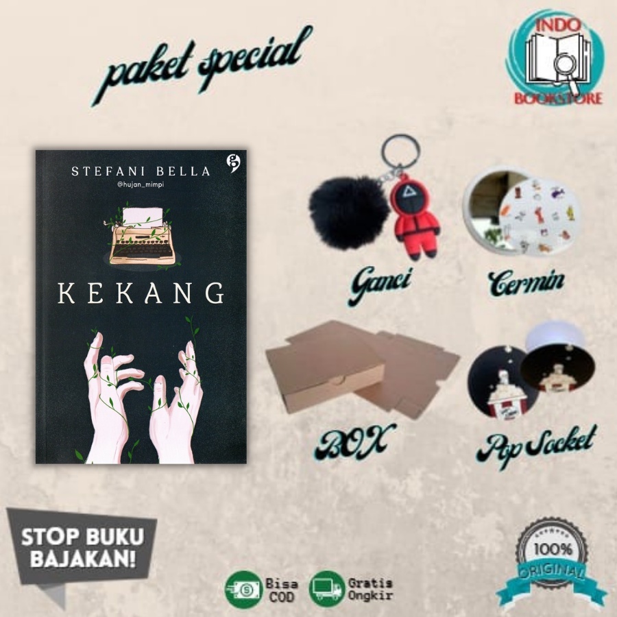 Kekang - Stefani Bella