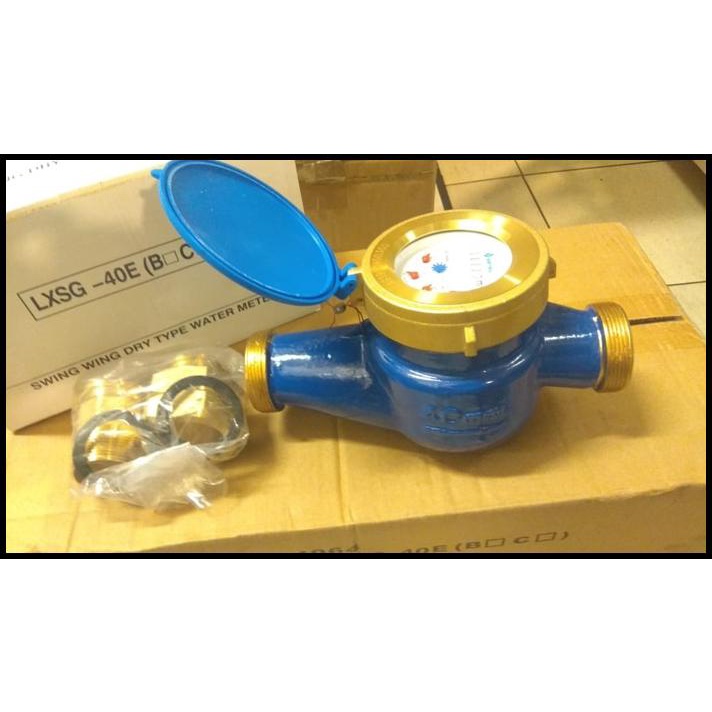 1 1/2 Meteran Air Senso Promo Hari Ini