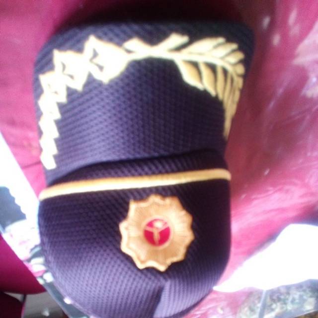 Topi pramuka penggalang