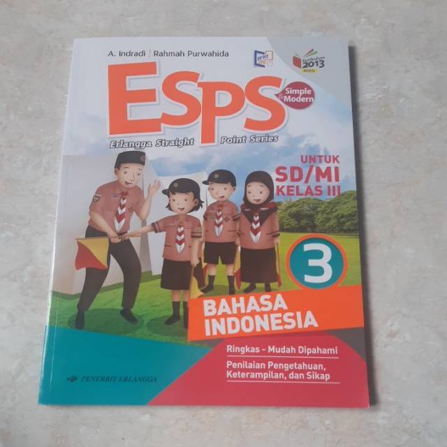 Esps bahasa indonesia 3