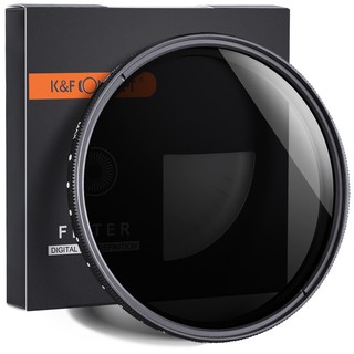 K & F Concept Nd2-400 Filter Nd Untuk Video