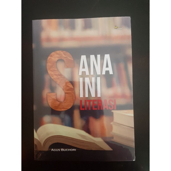 

SANA SINI LITERASI