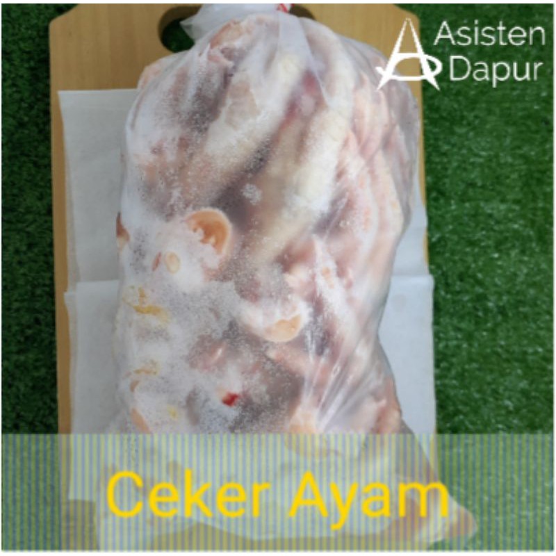 

Ceker Ayam kiloan