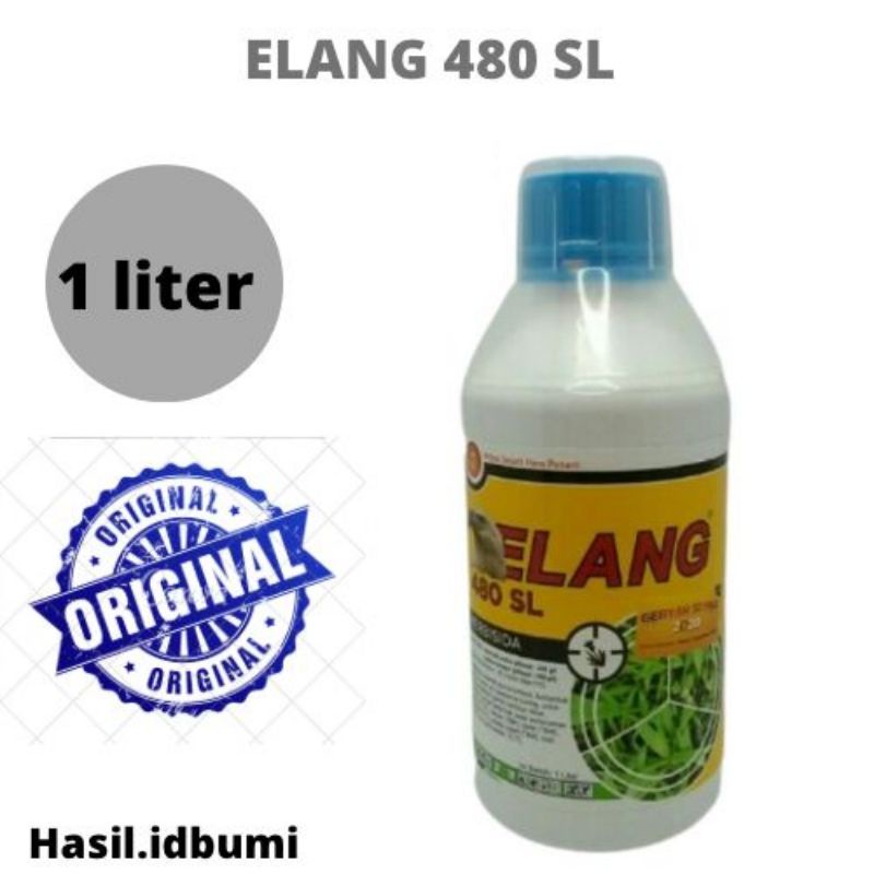 Herbisida sistemik Elang 1 lt