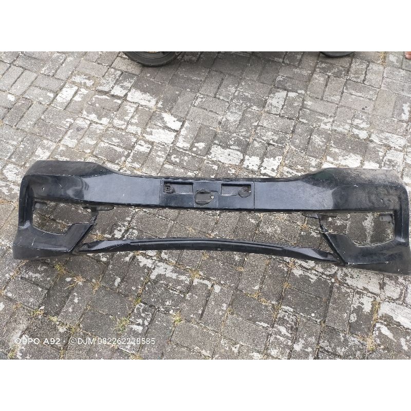 bemper Honda Accord 2017