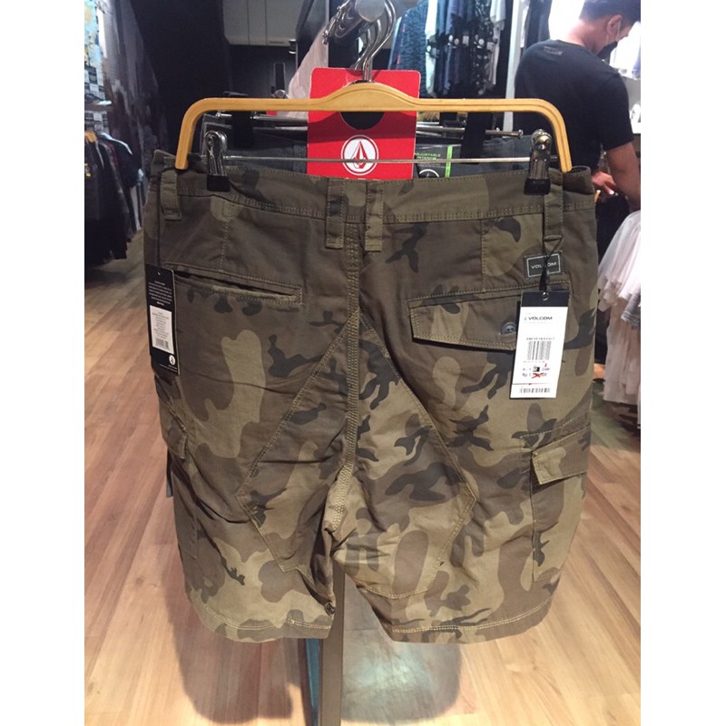 CELANA CARGO VOLCOM ORIGINAL