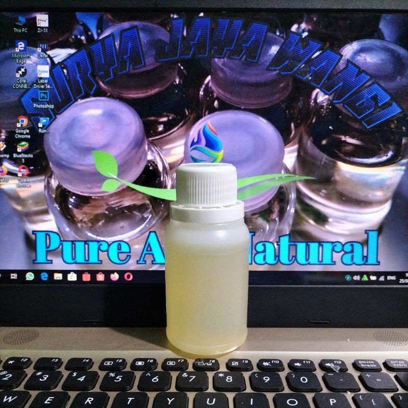 GERANIUM OIL 100% PURE,ESSENITIAL OIL KEMASAN SAMPLE