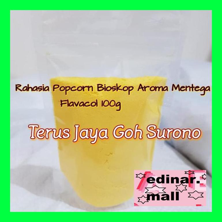 

50Siusbu Flavacol 100G Rahasia Popcorn Bioskop Bud050S