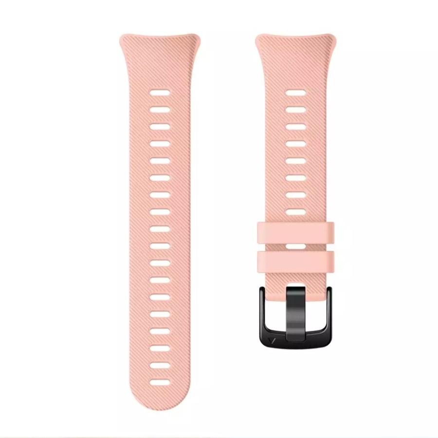 STRAP WATCH TALI JAM TANGAN - RUBBER EASY QUICK FIT STELE - FOR GARMIN FORERUNNER 45