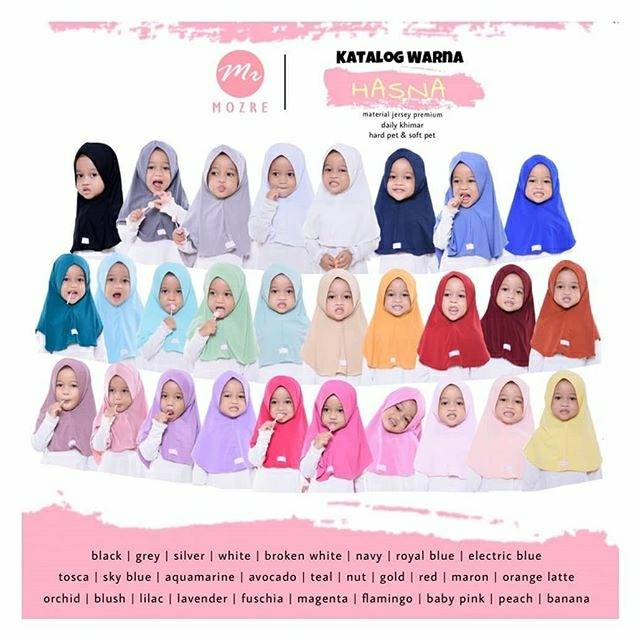 Hasna khimar
