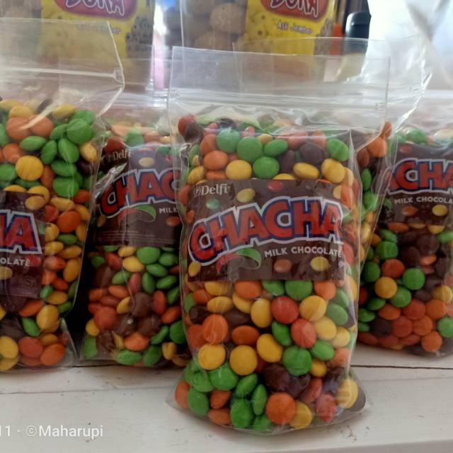 

Chacha repack