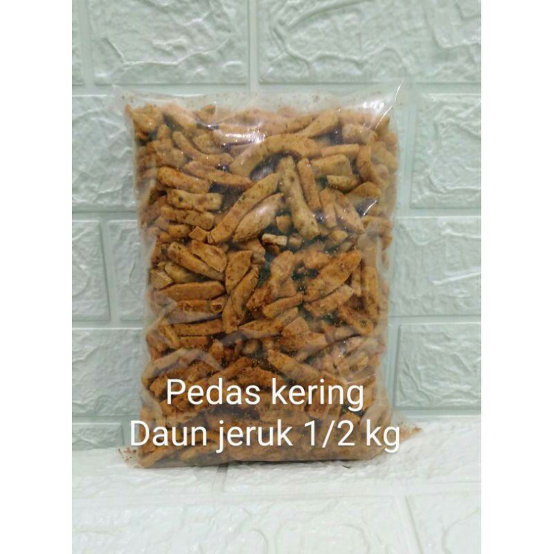 

BASRENG DAUN JERUK 500GR || VARIAN PEDAS || VARIAN ORIGINAL TERLARIS DAN MURAH