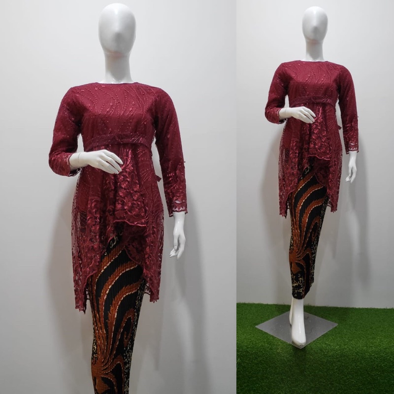 kebaya / kebaya remaja