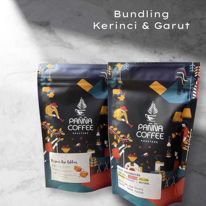 

[ COD ] bundling coffee Kerinci garut PROMO Kode 1207