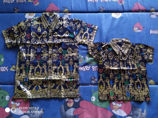 Hem Kemeja Batik Anak Cowok Narita Prodo
