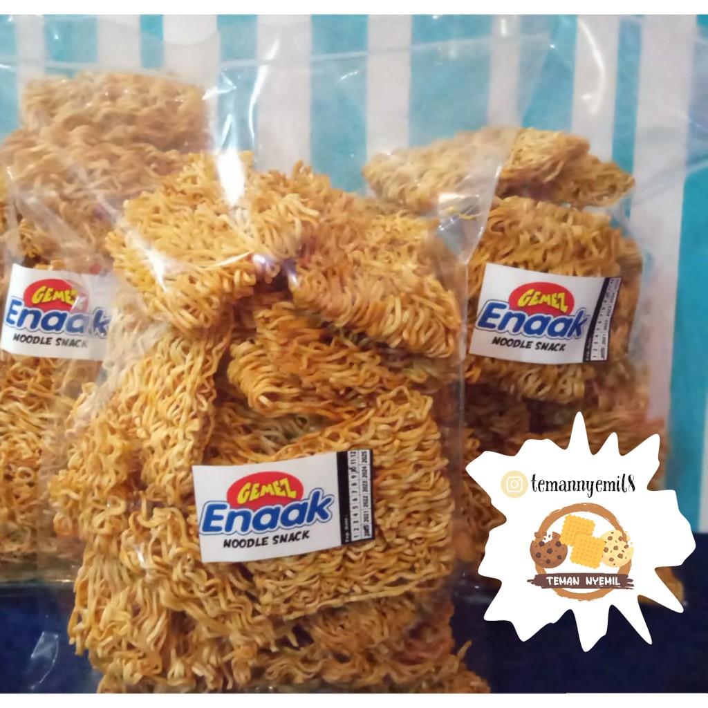 

Mie Enak Gemezz